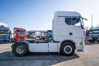 MAN TGX 2022 - 18.510 LLS+INTARDER+HYDR. immagine 6