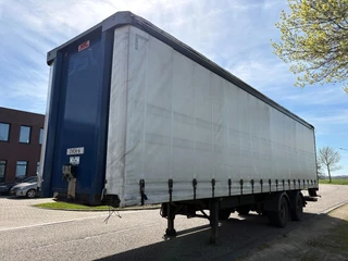 SDC TANDEM AXLE CURTAINSIDER 2009 - N/A obrazek 3
