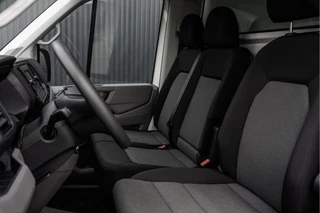 Volkswagen Crafter 2022 - **35 2.0 TDI 177PK | Bakwagen met laadklep | Airco | Adapt.cruise | 3-Zits** bild 12