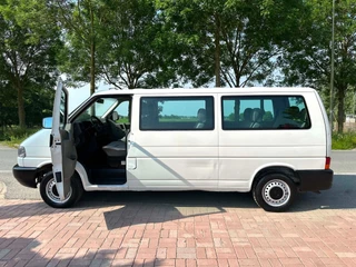 Volkswagen Transporter 2001 - Kombi 1.9 TD 332 Youngtimer 2+2+2+3 Marge image 11