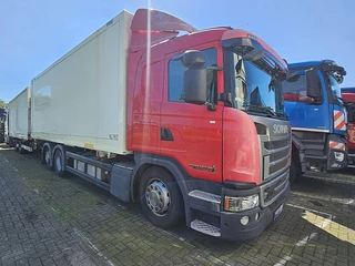 Scania G 2018 - G450 obrazek 5