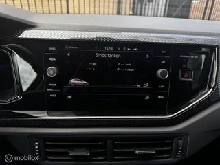 Volkswagen Polo 2022 - 1.0 TSI Life Business APPLE CAR PDC 62KM afbeelding 21