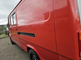 Mercedes-Benz 310 KA | BENZINE | IDEAAL ALS CAMPER | ALS NIEUW |18000 KM. 1993 - N/A obrazek 23