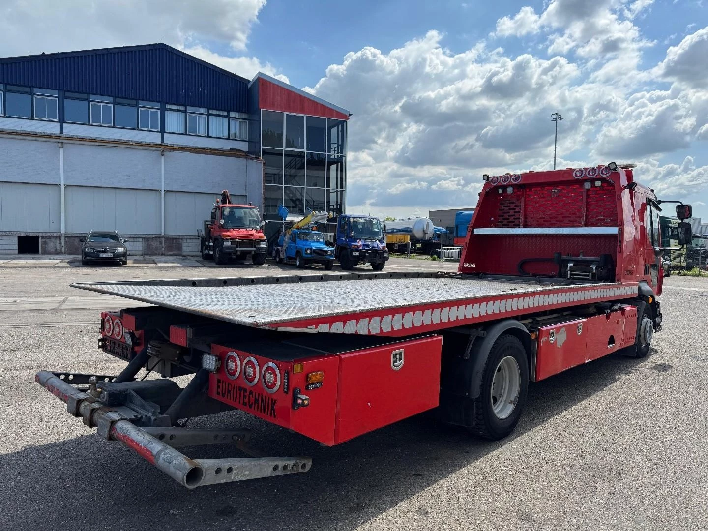 Volvo FL 260 2018 afbeelding 14