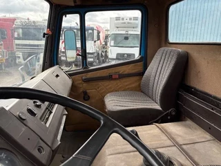 Mercedes-Benz LK 1989 - 914K (6-CILINDER) FULL STEEL CHASSIS (MANUAL GEARBOX / FULL STEEL SUSPENSION) immagine 10