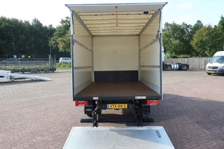Iveco Daily 2021 - 35S16 Bakwagen + Laadklep 750kg image 3