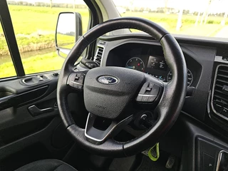 Ford Transit Custom 2021 - 2.0 bild 9