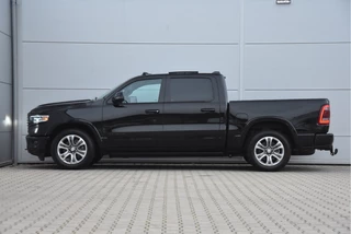 Dodge Ram 1500 2024 - 5.7 V8 4x4 Crew Cab Longhorn afbeelding 4