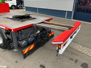 Scania R 2008 - R620 V8 8x4 Hiab 105 Ton/meter laadkraan + Fly-Jib! image 6