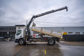 Renault N/A 2006 - PREMIUM 320+HIAB 112+2EXT zdjecie 7