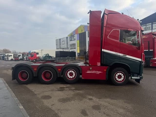 Volvo FH 2016 - 16.750 8X4 EURO 6 HUB REDUCTION 200 TON I PARK COOL DYNAMIC STEERING obrazek 4