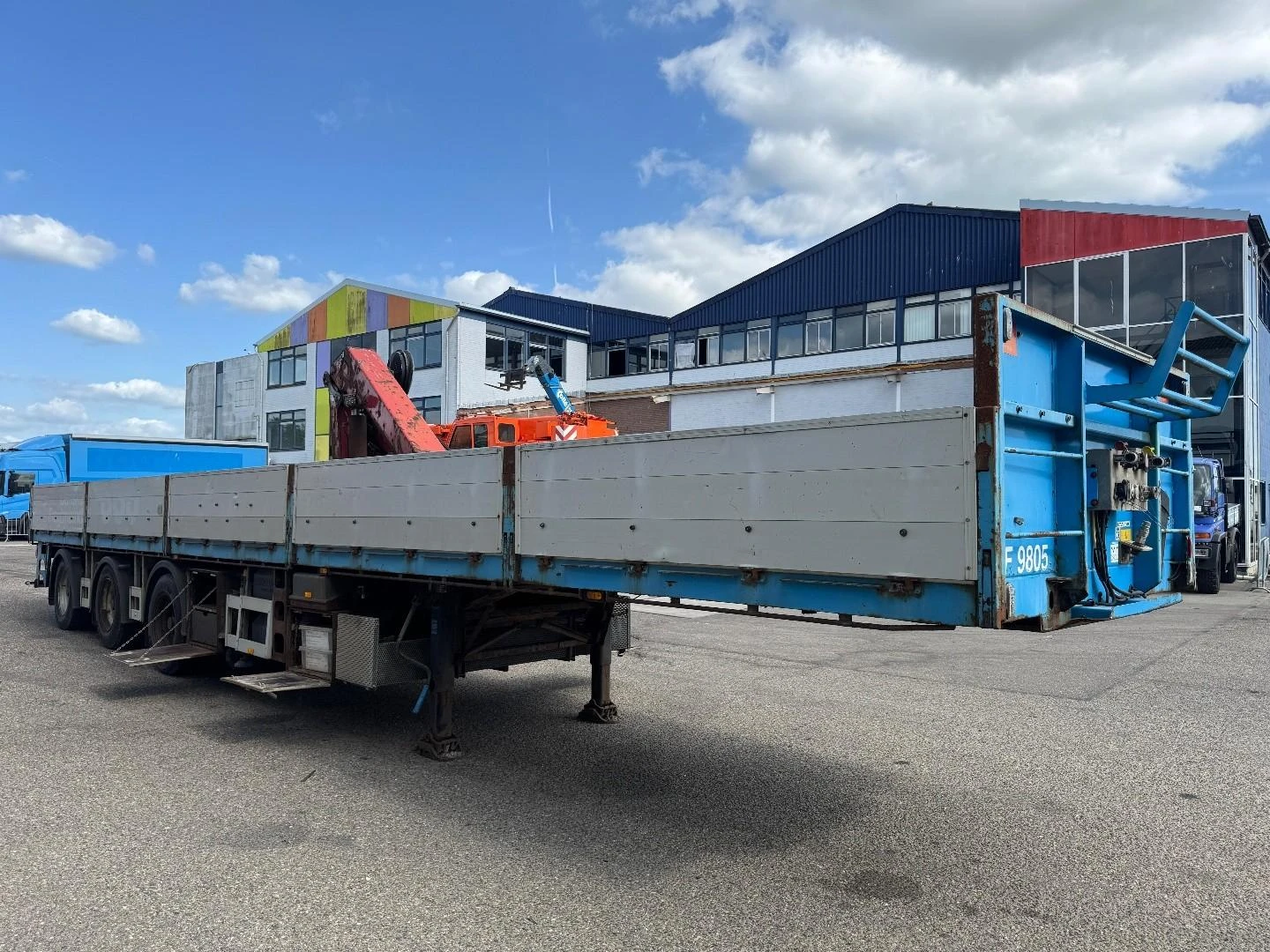 Pacton TGD343 2010 afbeelding 4