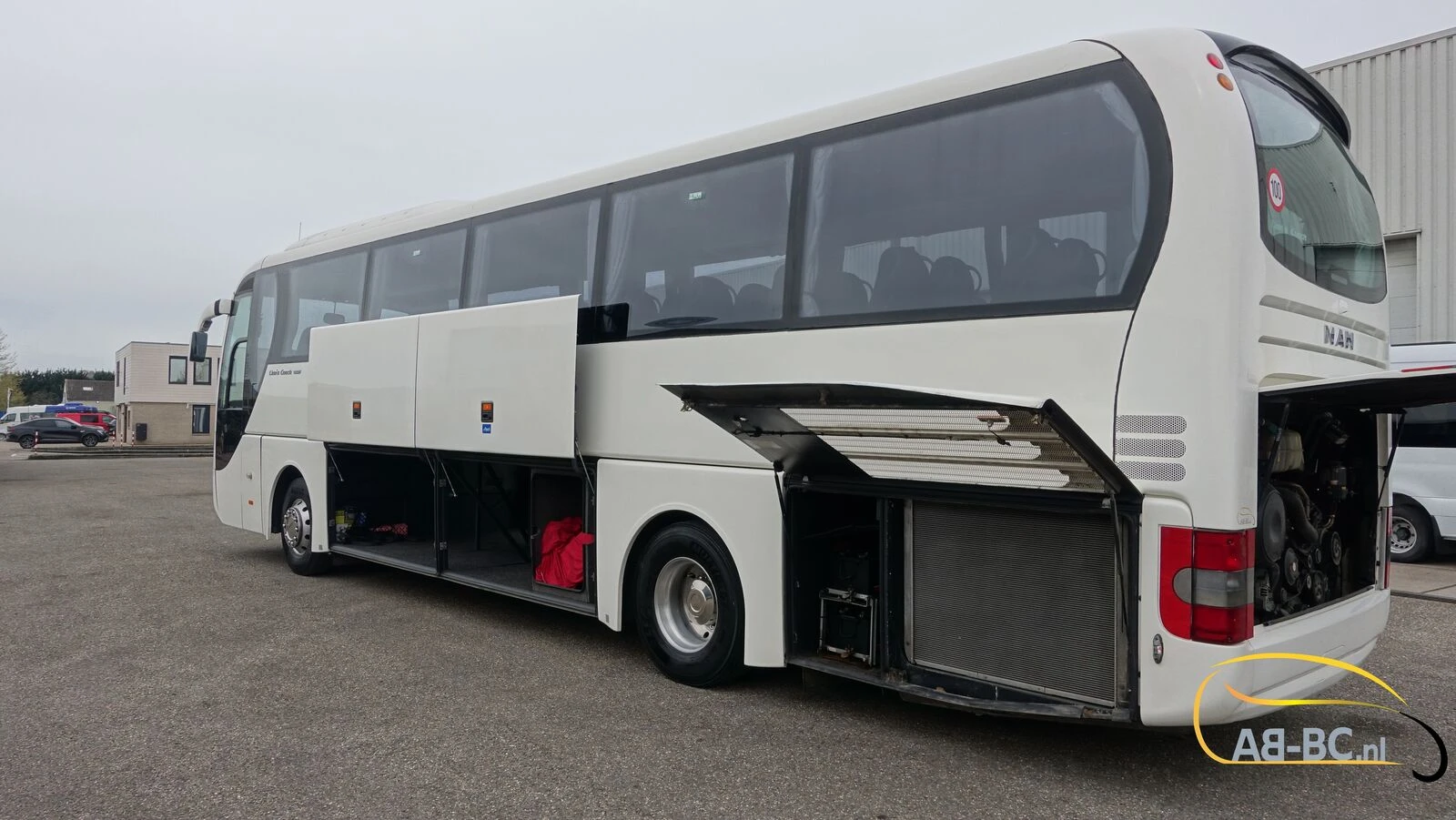 MAN R07 Lion's Coach - 51 Seats EURO 6 2015 afbeelding 22