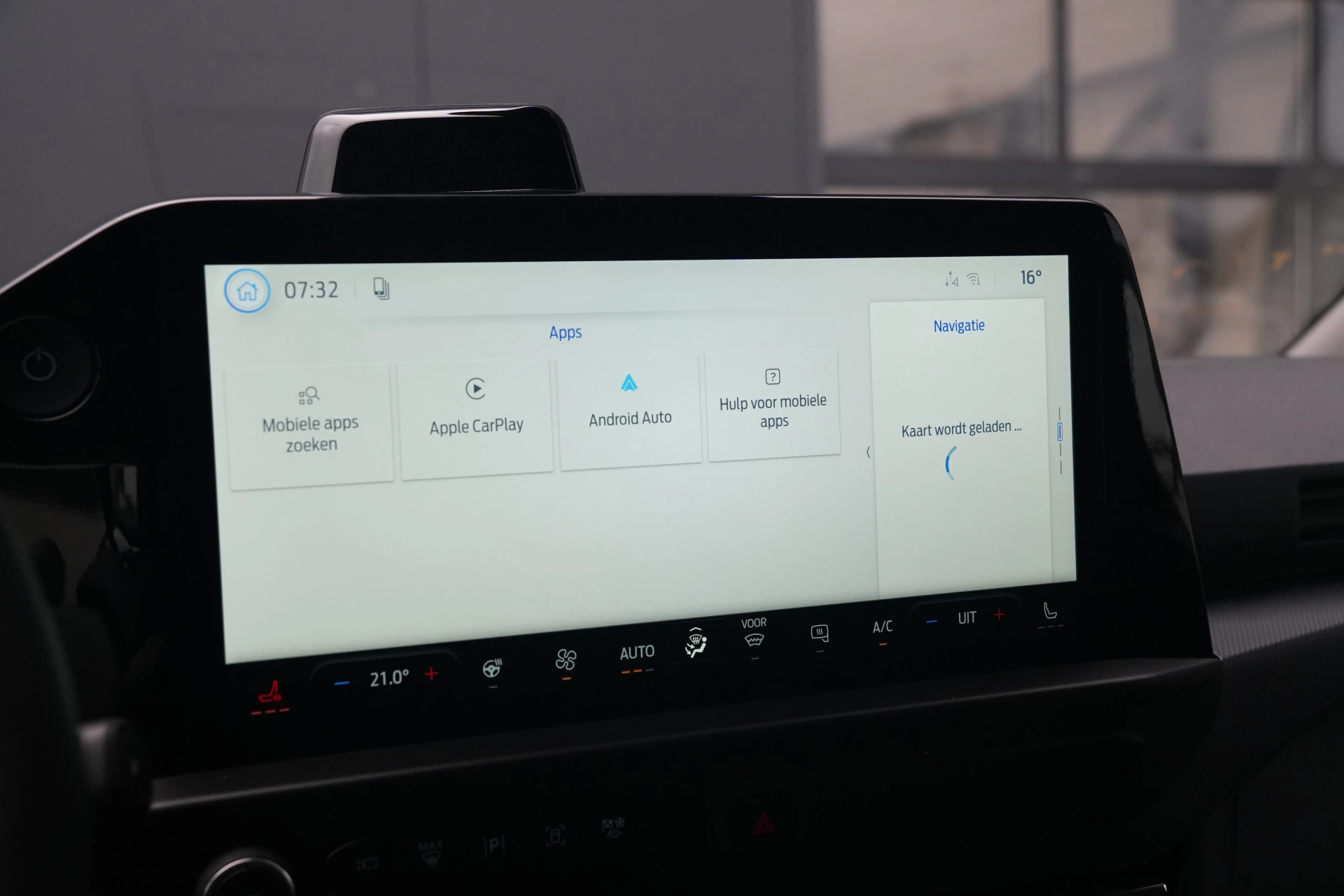Ford E-Transit Custom 2026 - 340 L2H1 Limited 71 kWh 218pk - AGR Bestuurdersstoel - Trekhaak - ACC - B&O - Navi - Stoel/Stuurverwarming - 360 Camera - Blindspot - Rijklaar Bild 31