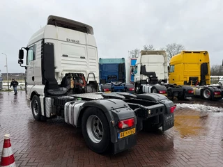 MAN TGA 2006 - 18.440 TGA 18.440 4X2 Euro 5 / Low kilometers / Holland Truck image 3