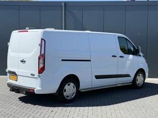 Ford Transit Custom 2020 - 2.0 TDCI 130 PK / L2H1 / TREKHAAK / AIRCO / CRUISE / STOELVERW / 2800 KG AHG zdjecie 3