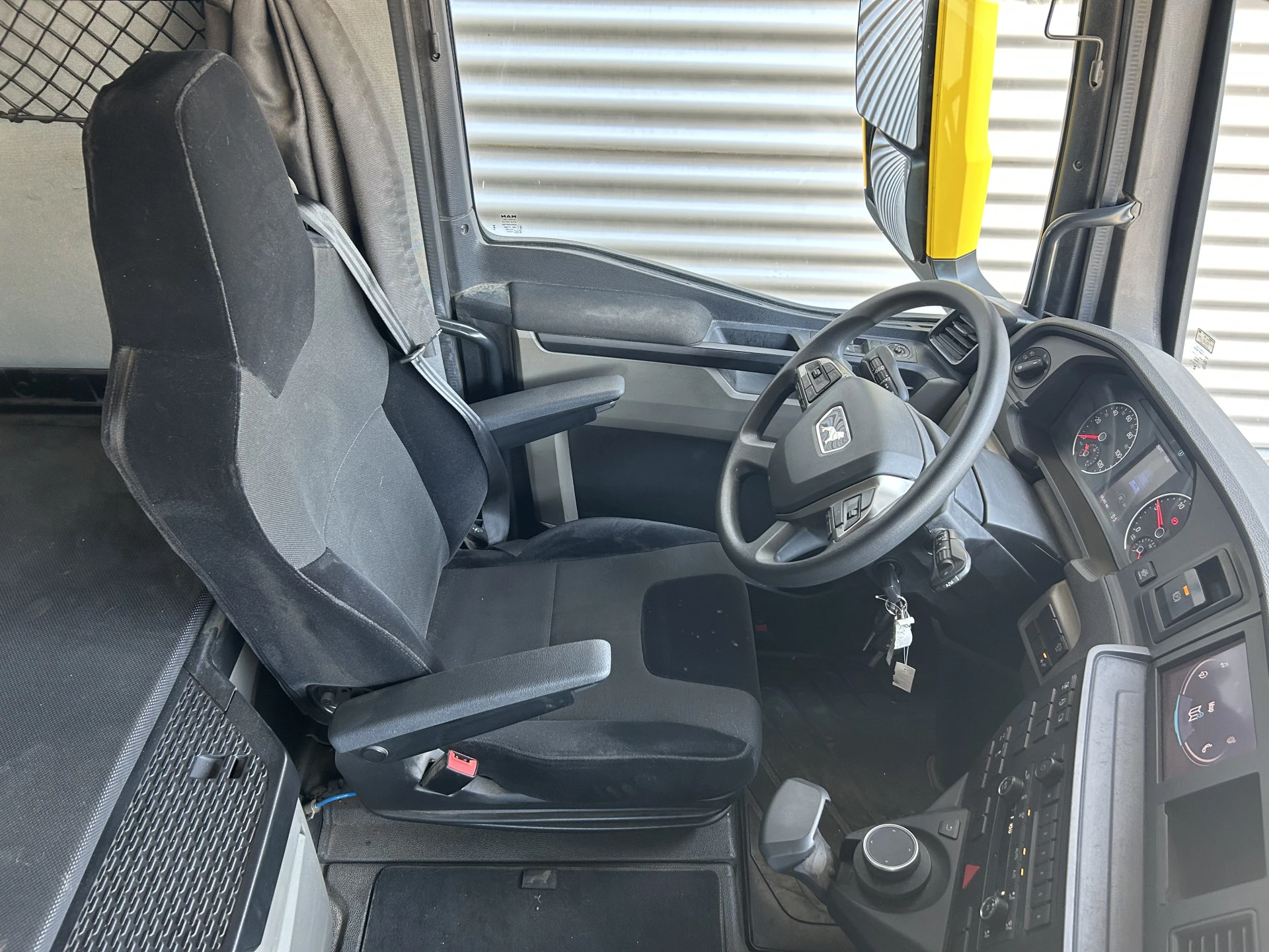 MAN TGX 2024 - 18.520 GM / 165 dkm / Retarder immagine 3