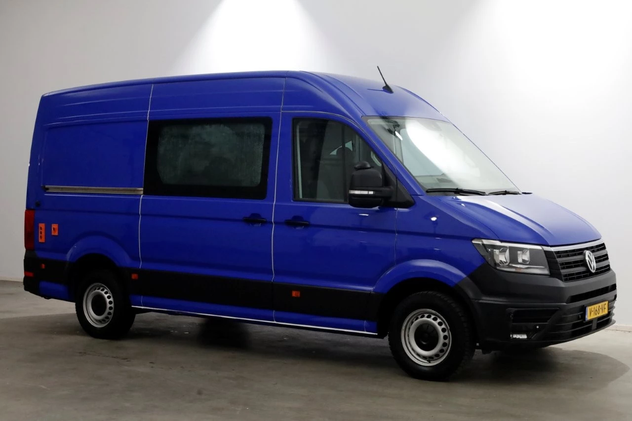 Volkswagen Crafter 2019 - 35 2.0 TDI E6 L3H3 (L2H2) Comfortline Airco/Camera Laadklep 05-2019 immagine 11