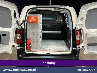 Peugeot Partner 2022 - 1.5 BlueHDI 102pk L1H1 Inrichting Euro6 Airco | Camera | Apple Carplay | Trekhaak | Cruisecontrol obrazek 4