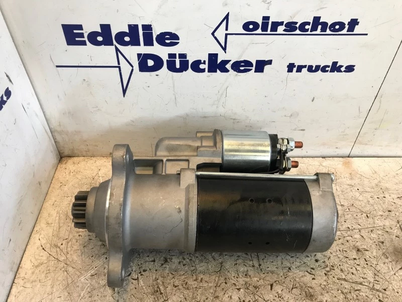 Scania - 1447911-1796026-2031368-2276131 STARTER DC9/DC11/DC-DT12/DC13/DSC-DC 9/DSC-OSC-DC11/ DSC-DC-DT12 (NEW) imagen 2