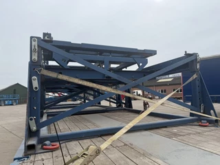 Broshuis N/A 2021 - 3 X 4AOU-58/3-15, 2014, 2016 AND 2021 4 AXLE FORCED STEERING. 3 X EXTENDABLE TOTALE 53,3 M, REMOTE CONTROL, obrazek 22