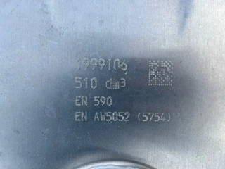 DAF N/A 2020 - Brandstoftank diesel 510L 1999106 obrazek 5