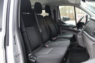 Ford Transit Custom 2021 - 320 2.0 TDCI L2H1 Trend 130pk - Marge - 9 Zits - Carplay - Stoelverwarming - Camera - Cruise - Sidesteps - Rijklaar imagen 9