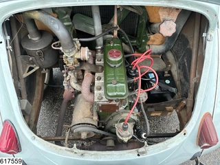 Renault 4 1956 - 4CV afbeelding 7