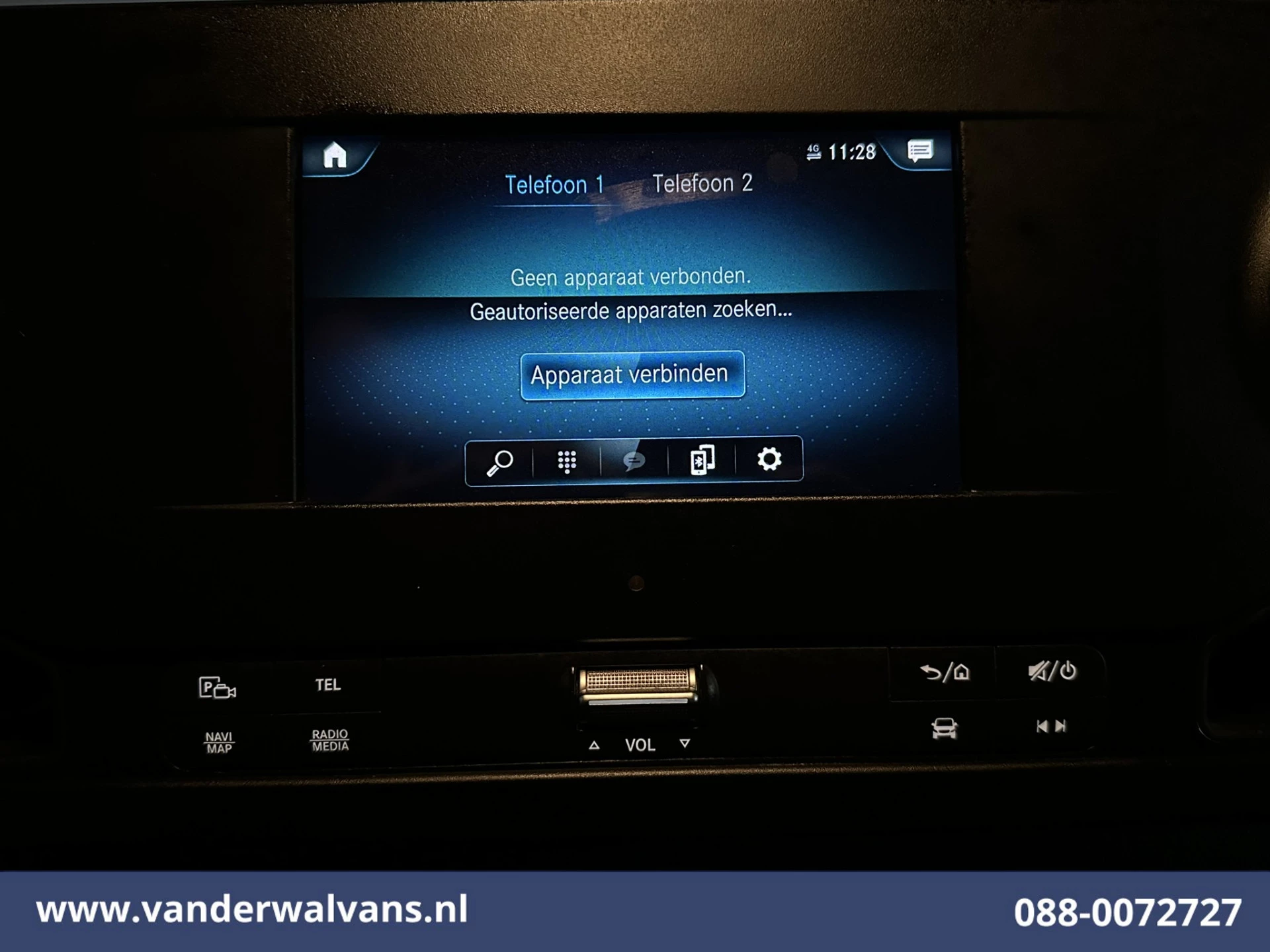 Mercedes-Benz Sprinter 2022 - 315 CDI 150pk L3H2 Euro6 Airco | Navigatie | Camera | Chauffeursstoel Bild 16