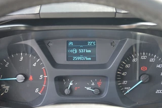Ford Transit Custom 2017 - 270 2.0 TDCI L1H1 Limited Euro 6 130 PK Airco Schuifdeur Trekhaak 3 zits obrazek 13
