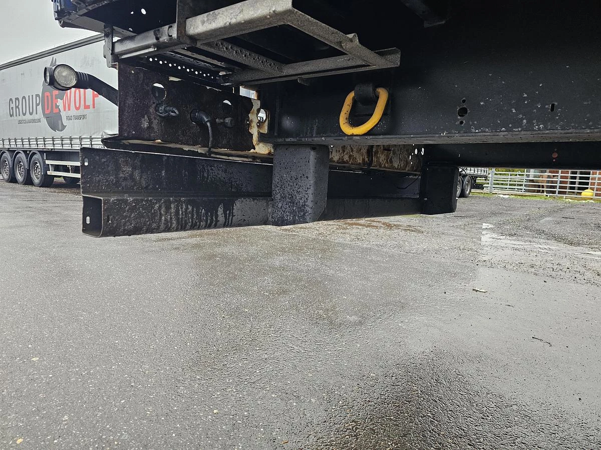 Kögel S 24-1 - SLIDING ROOF - BPW DRUM - DUTCH REGISTRATION OX-43-DD 2018 afbeelding 17