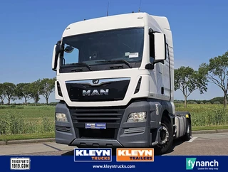 MAN TGX 2017 - 18.460 te koop