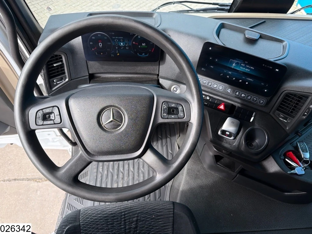 Mercedes-Benz Actros 2020 - 1845 EURO 6d obrázek 10