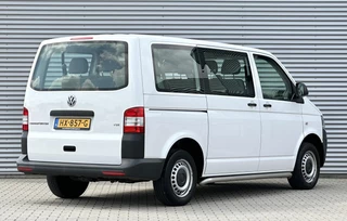 Volkswagen Transporter 2016 - Kombi 2.0 TDI L1 Transporter personenbus image 10