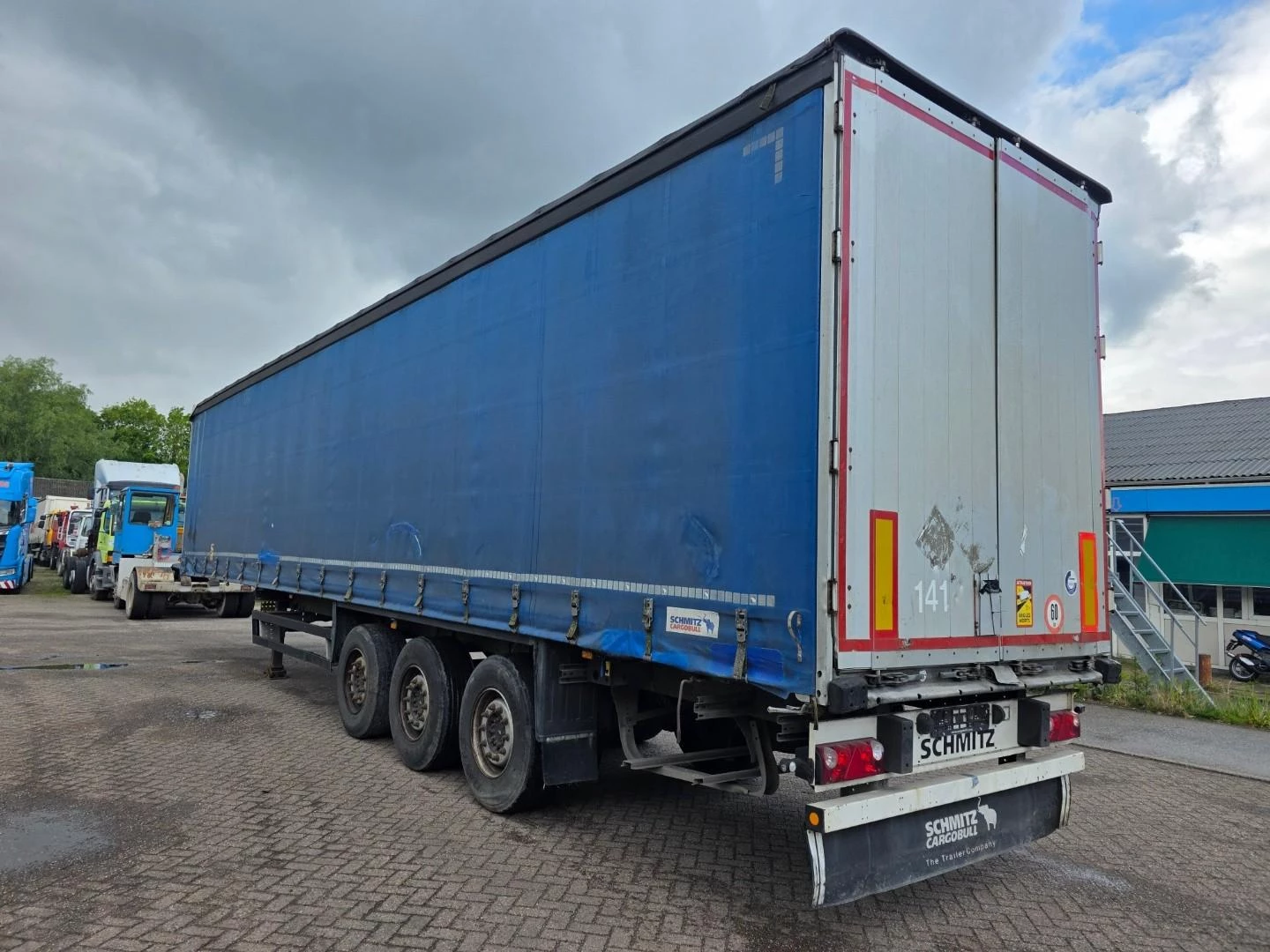 Schmitz Cargobull SCB - Disc 2016 obrázek 7