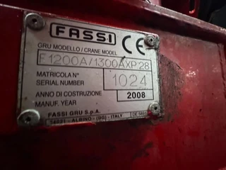 Volvo FM 480 2009 - N/A image 7