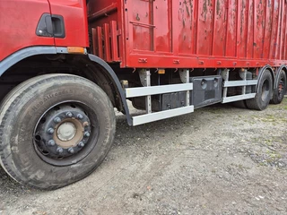 DAF N/A 2005 - CF 75 met Palfinger containerkraan obrazek 21