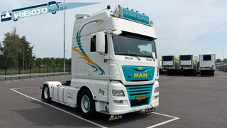 MAN TGX 2020 - 470 PK in Superstaat immagine 2
