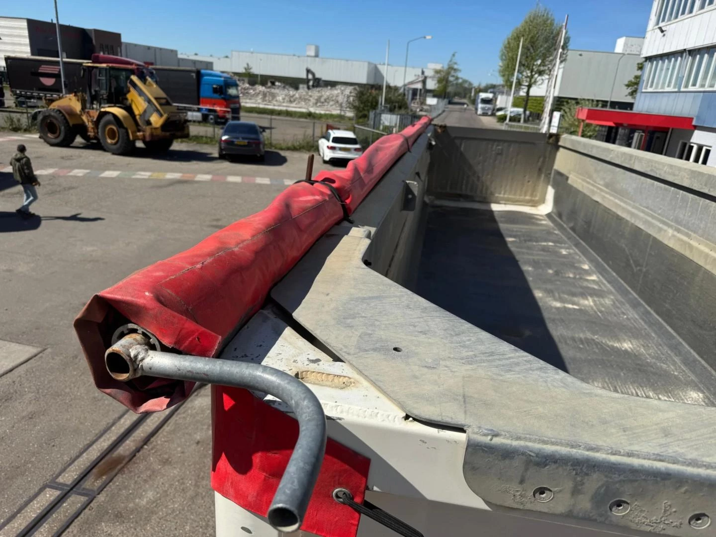 HK Tipper 4 AXLE 2016 obrázek 9
