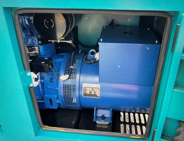 Giyi 2023 - GY 50 , New Diesel Silent Generator , 62.5 KVA image 9