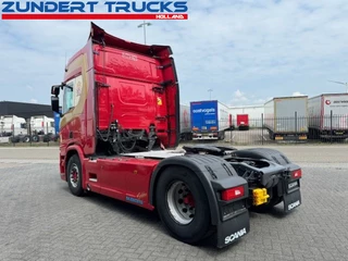 Scania R 2018 - R450,RETARDER,2 TANKS image 7