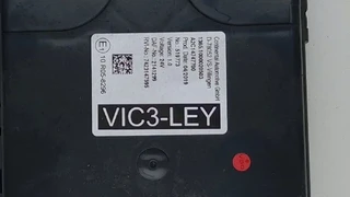 Continental - Electrical System VIC3-ley regeleenheid DAF for sale