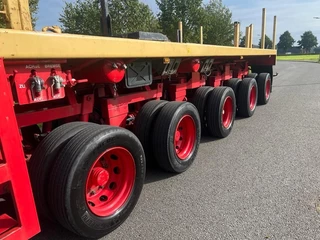 Faymonville N/A 2003 - SPNZ - 5 Ballast trailer obrazek 4