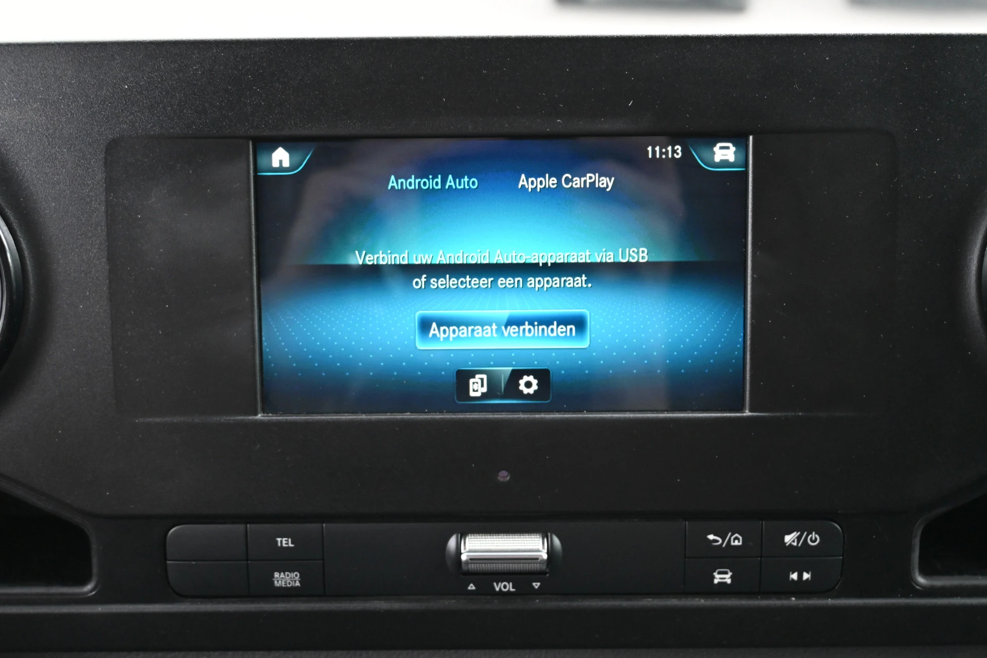 Mercedes-Benz Sprinter 2021 - 317 CDI L3H2 afbeelding 6