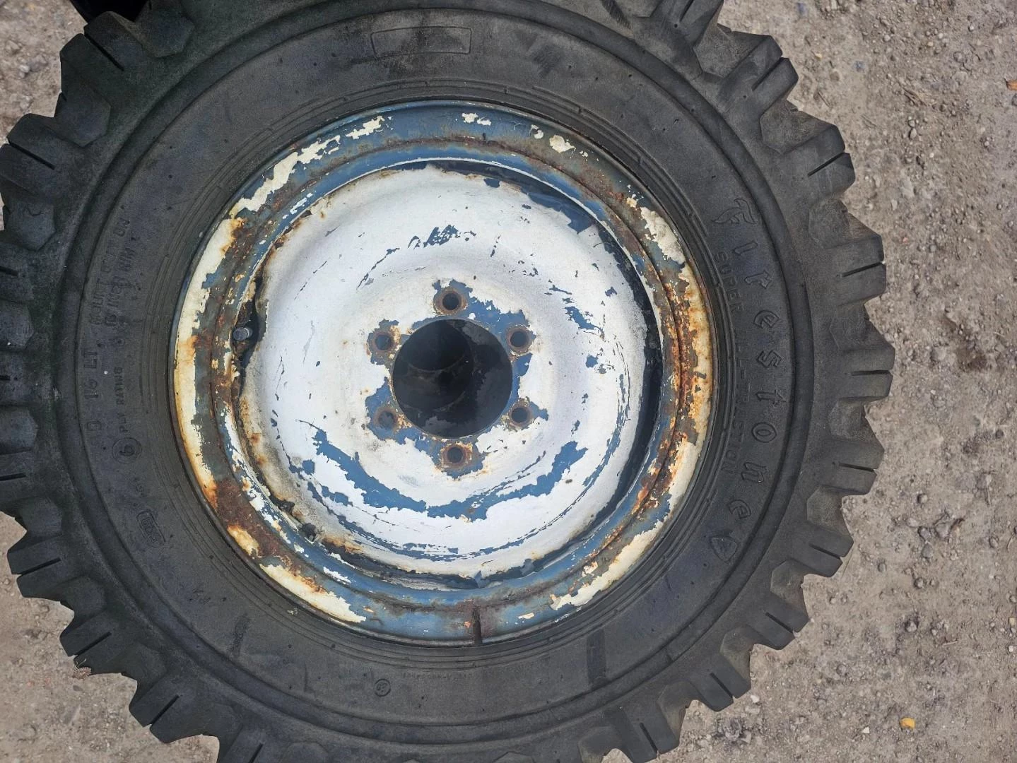 Firestone 7.50-16 LT obrázek 2
