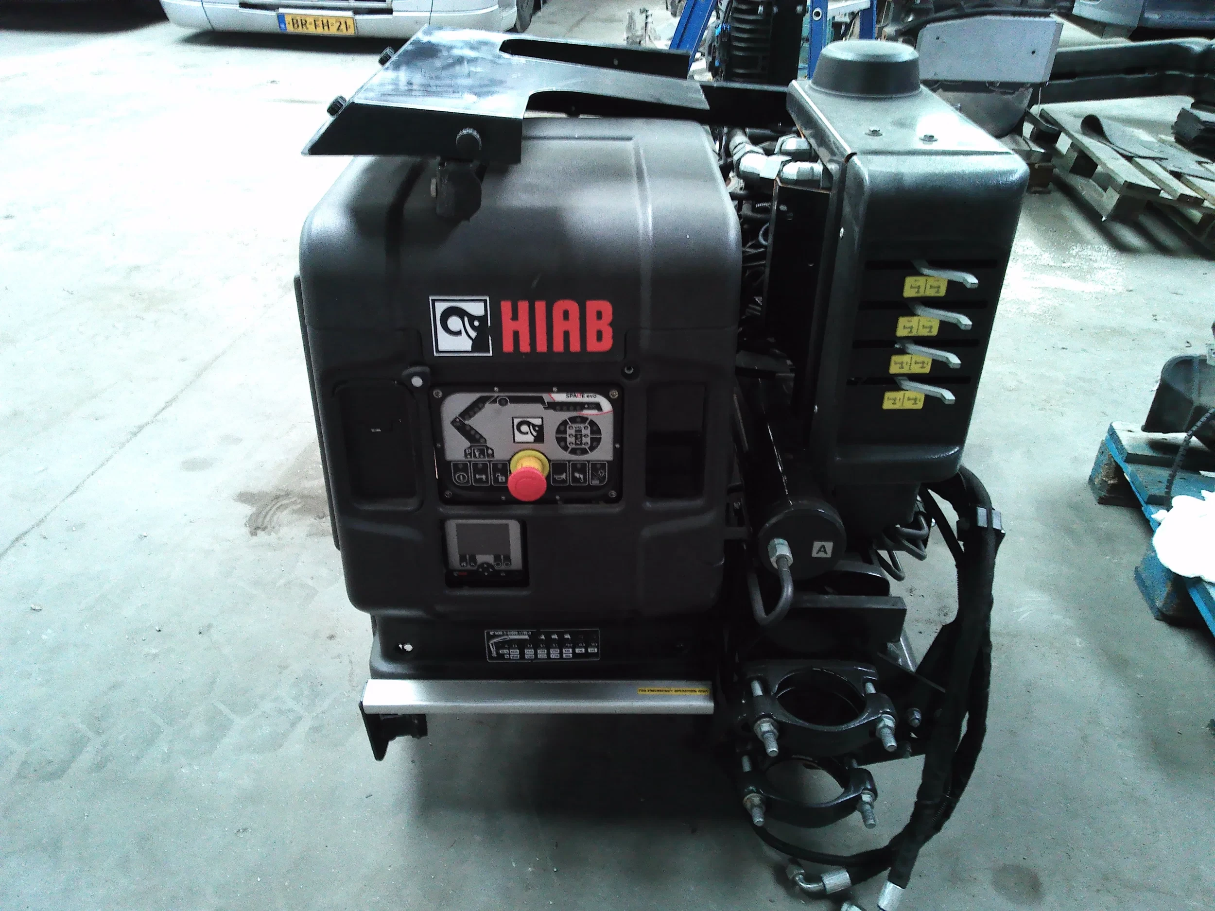 Hiab X-HI DUO 2024 - 118-E3 afbeelding 20
