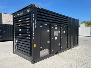 Cummins 2026 - KTA38-G2 - 1100 kVA Generator 50/60Hz - DPX-18813 Bild 2 Miniaturansicht
