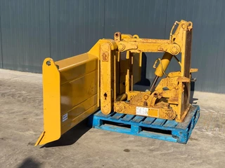 Cat N/A 2026 - Front Blade + Lift 12H / 120M / 120H / 140G / 140H image 1