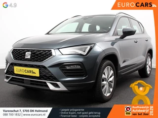 SEAT Ateca 2021 - 1.5 TSI 150pk DSG Style à vendre