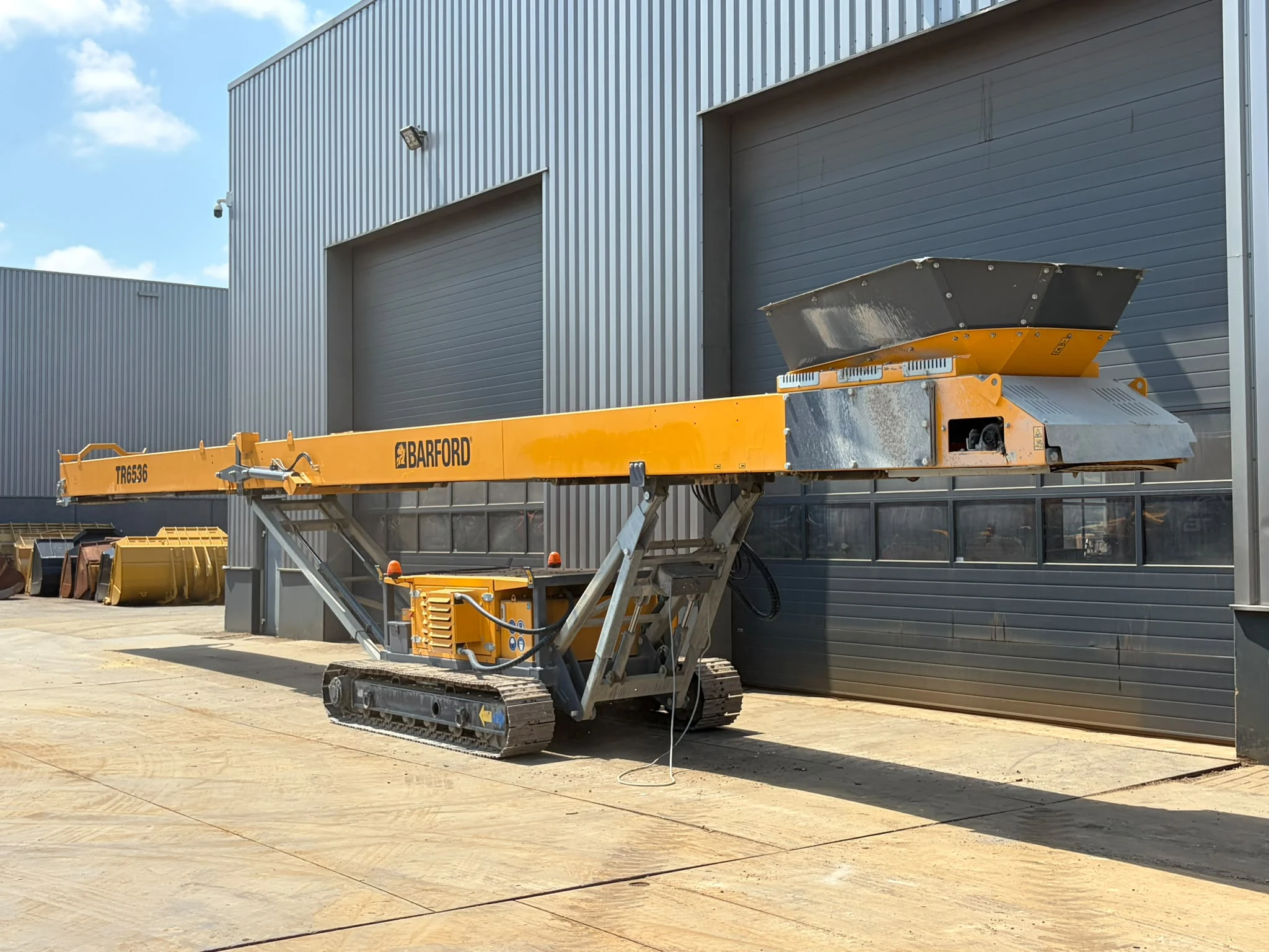 Barford TR6536 2024 afbeelding 7